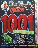 1001 autocolante/***, Litera