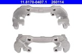 Suport etrier Mercedes Sprinter 2 T, , Sprinter 3 T, Motor 208 CDI (901.611, 901.612, 901.621, 902.611, 902.612, ., 208 CDI, OE 0004211506