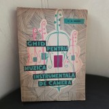Ghid pentru muzica instrumentala de camera - W.G. Berger