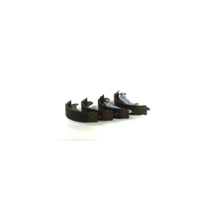 Set saboti frana CITROEN C3 II BREMBO K61088 foto