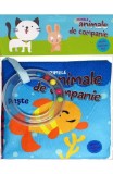 Cumpara ieftin Animale De Companie - Textil, - Editura Flamingo