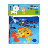 Animale De Companie - Textil, - Editura Flamingo