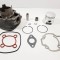 Kit Cilindru Set Motor Scuter Aprilia SR R 49cc 50cc Motor Piaggio