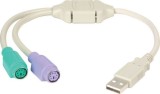 CABLU ADAPTOR USB LA PS2
