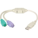 CABLU ADAPTOR USB LA PS2