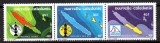 NOUA CALEDONIE 1991, Regiuni, serie neuzată, MNH