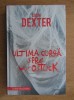 Colin Dexter - Ultima cursa spre Woodstock (2013, editie cartonata)