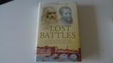 The lost balltles -Leonardo-Michelanghelo - Jonatan Jones