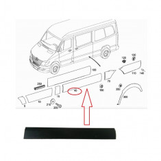 Ornament lateral Mercedes Sprinter 209-524, 07.2006-10.2013, Vw Crafter (2e), 12.2005-04.2017, Cu Exceptia Ampatamentului De 3250 Mm, Bandou Caroseri