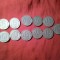 11 Monede URSS 15 kopeici : 1936 ,37 ,39,46,48,50,53,54 ,55 ,56 ,57 cal. f.buna