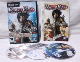 Joc PC Prince of Persia The Two Thrones + Warrior Within + The Sands of Time