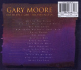 Out In The Fields - The Very Best Of | Gary Moore, virgin records