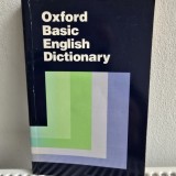 Shirley Burridge Oxford Basic English Dictionary