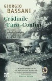 Gradinile Finzi - Contini - Editura Trei