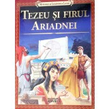 TEZEU SI FIRUL ARIADNEI-ALEXANDRU MACOVESCU-263367