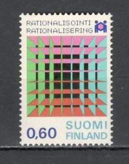 Finlanda.1974 Rationalizare DF.38