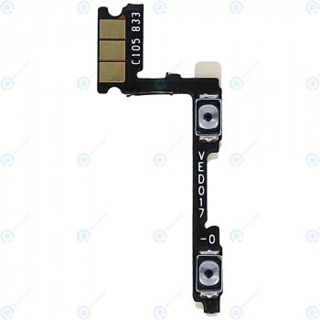 Cablu flexibil pentru volum OnePlus 6T (A6010 A6013) 1041100041 foto