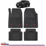 Covorașe auto Citro&euml;n C5 Aircross - black, Cauciuc
