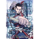 Golden Kamuy, Vol. 7