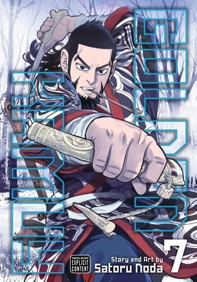 Golden Kamuy, Vol. 7 foto