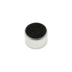 Microfon 9.7x6.5mm 2.2kohm 500uA 1.5/10V 20/16000Hz SNR 60dB BeStar