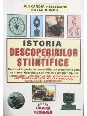 Alexander Hellemans - Istoria descoperirilor stiintifice foto