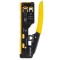 Cleste sertizare PASS-THROUGH RJ45 Cat.5 Cat.6 Cat.7 8 pini si RJ12
