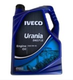 Ulei motor PETRONAS Urania Daily LS 5W-30 5L &ndash; ulei sintetic Low SAPS pentru
