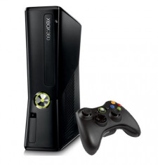 Consola Xbox 360, 250 GB, negru SH foto