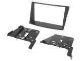 Cadru radio auto 2 DIN negru Subaru
