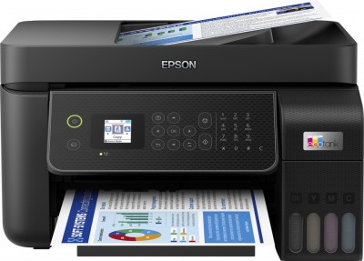 EPSON L5310 CISS COLOR INKJET MFP foto