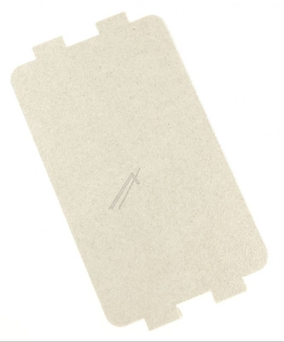 PLACA MICA 116 X 64 MM 12570000001034 PANASONIC