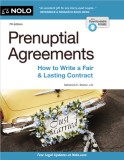 Prenuptial Agreements: How to Write a Fair &amp; Lasting Contract