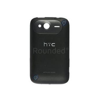 Capac baterie HTC Wildfire S negru foto