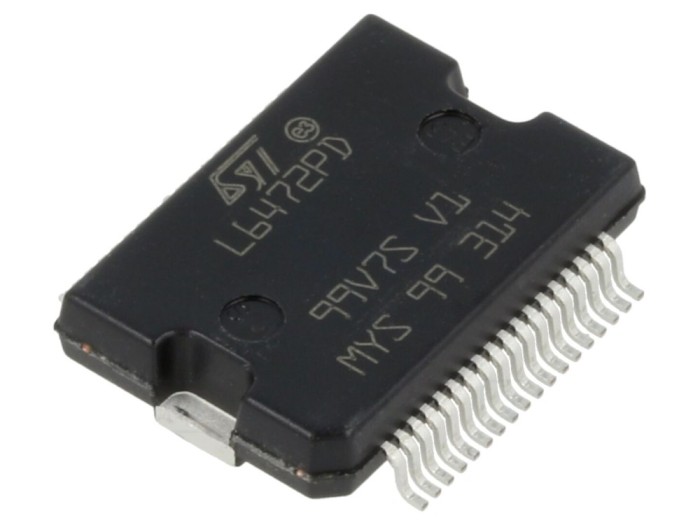 Driver motor 3A 8-45V