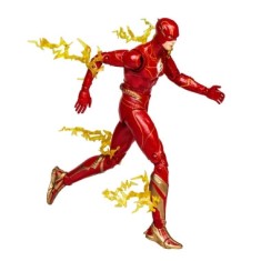 DC The Flash Movie Figurina articulata The Flash 18 cm foto