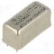 Releu reed, 12V DC, 1.25A, SPST-NO, MEDER - NP12-1A66-2500-213