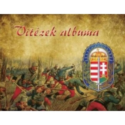 Vit&amp;eacute;zek albuma foto