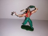 Bnk jc Figurine de plastic - indian - 7 cm - Hong Kong