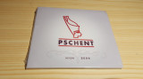 [CDA] Pschent - Sampler 2004 - sigilat, CD, Pop
