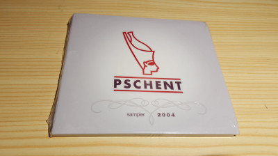 [CDA] Pschent - Sampler 2004 - sigilat foto