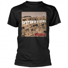 Tricou System Of A Down: Toxicity foto