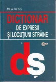 Dictionar de expresii si locutiuni straine | Mihai Papuc