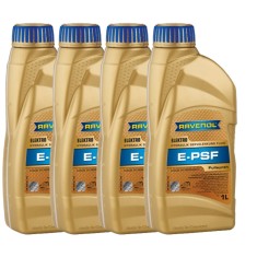 Pachet 4 litri ulei hidraulic Ravenol E-PSF
