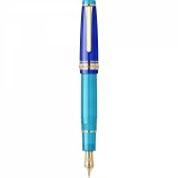 Stilou Sailor Blue Quasar penita aur