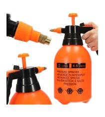 Pulverizator de m&acirc;nă cu presiune pentru grădină 2L