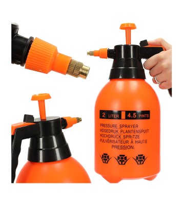 Pulverizator de m&amp;acirc;nă cu presiune pentru grădină 2L foto