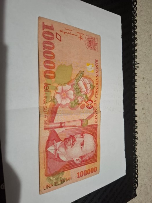 100000 lei 1998