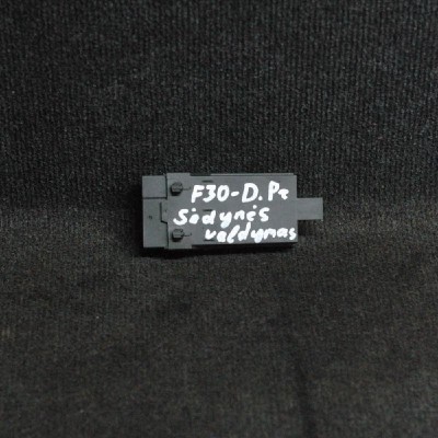 Unitate de control scaun dreapta față BMW 3 F30, F80 2011 2390038 foto