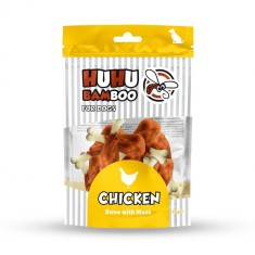 HuhuBamboo Os cu pui 75 g foto